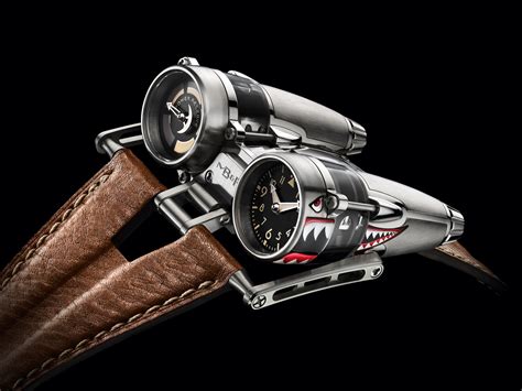 mb&f hm4 thunderbolt watch replica|what is mb means.